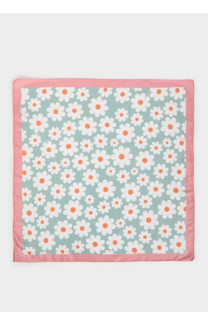 فولار نسائي فلورال