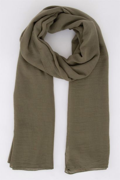 Woman Woven Shawl