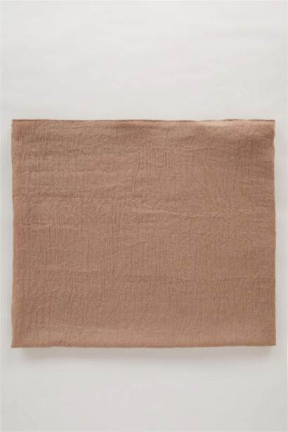 Woman Woven Hijab Shawl