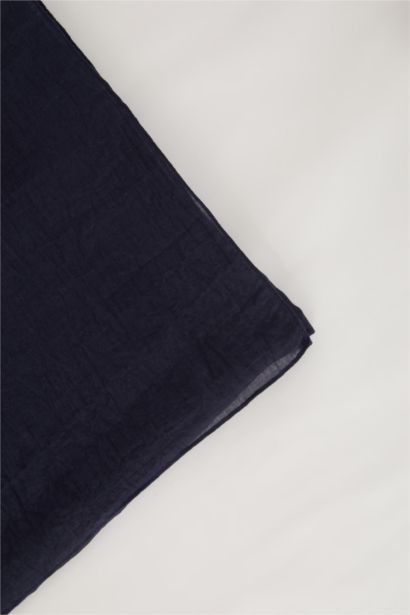 Woman Woven Hijab Shawl