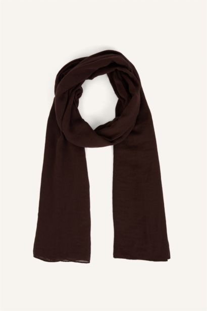 Kraşlı Tesettür Şal