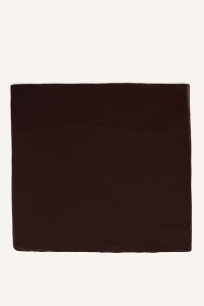 Kraşlı Tesettür Şal