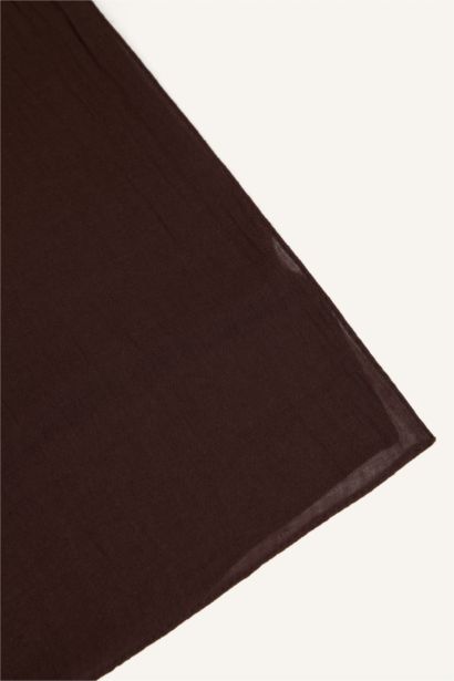 Kraşlı Tesettür Şal