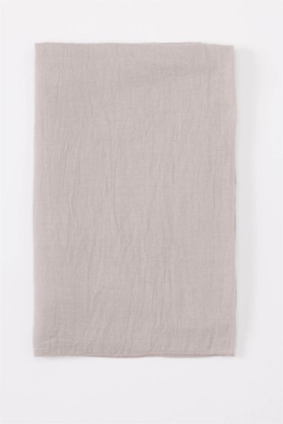 Woman Woven Hijab Shawl