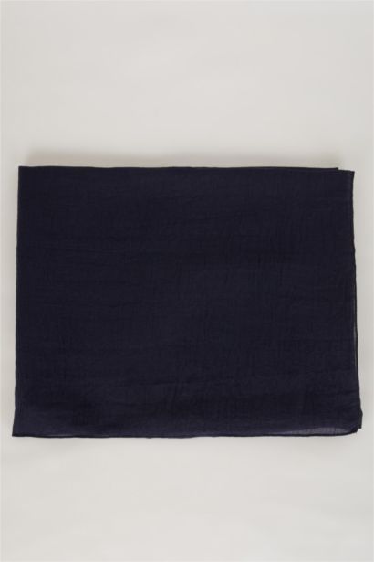 Woman Woven Hijab Shawl