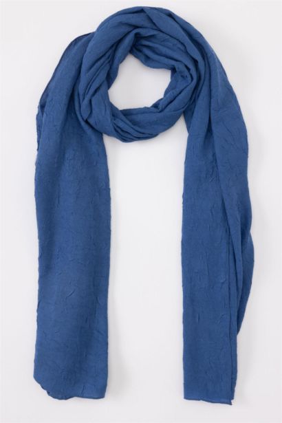 Woman Crepe Shawl