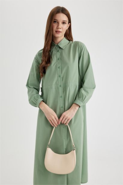 شنطة يد جلد صناعي