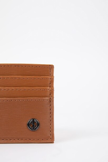 Man Business Card Wallet