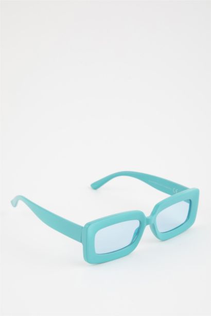 Lunettes de Soleil Rectangulaires pour femme