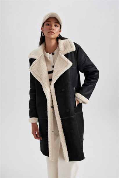 Куртка водоотталкивающая стандартного кроя