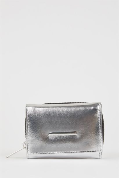 Kadın Suni Deri Cüzdan