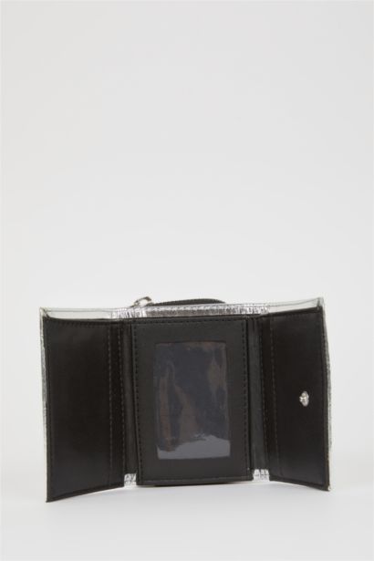 Kadın Suni Deri Cüzdan