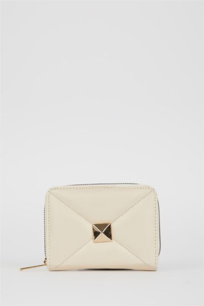 Women Faux Leather Wallet