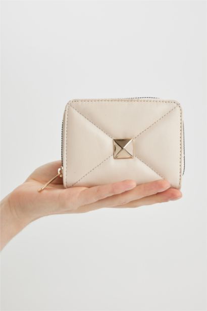 Women Faux Leather Wallet