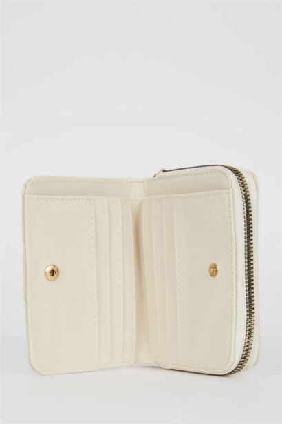 Women Faux Leather Wallet