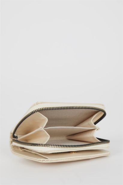 Women Faux Leather Wallet