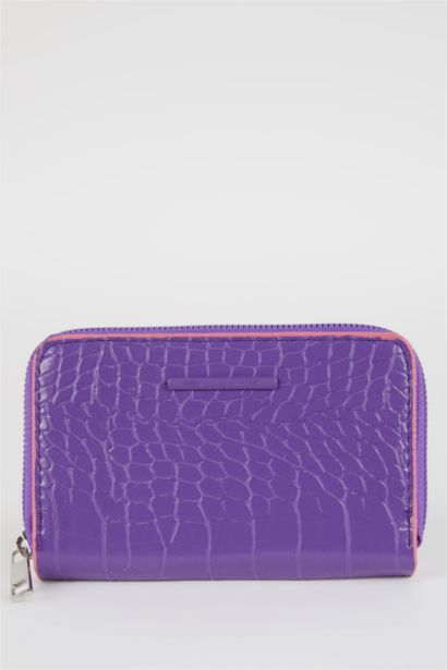 Kadın Suni Deri Cüzdan