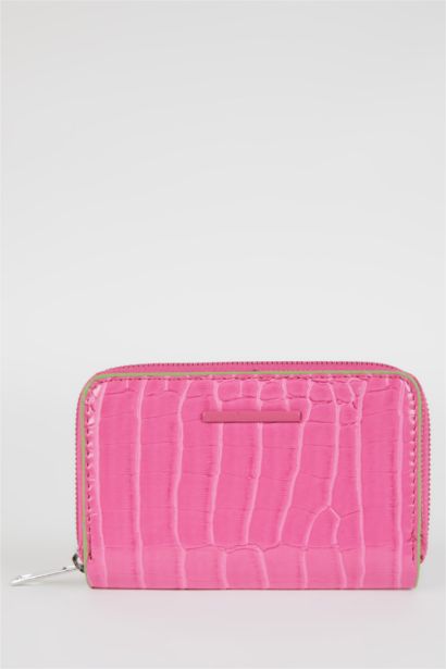 Kadın Suni Deri Cüzdan