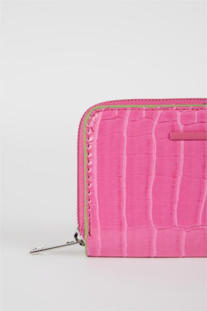 Kadın Suni Deri Cüzdan