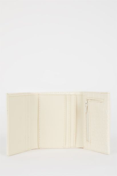 Women Faux Leather Wallet