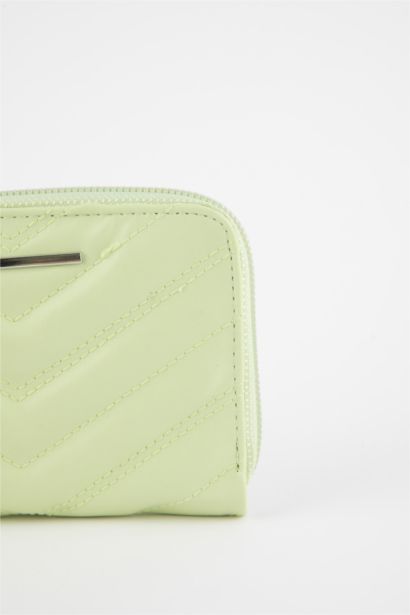 Women Faux Leather Wallet