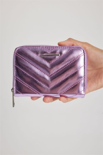 Kadın Suni Deri Cüzdan