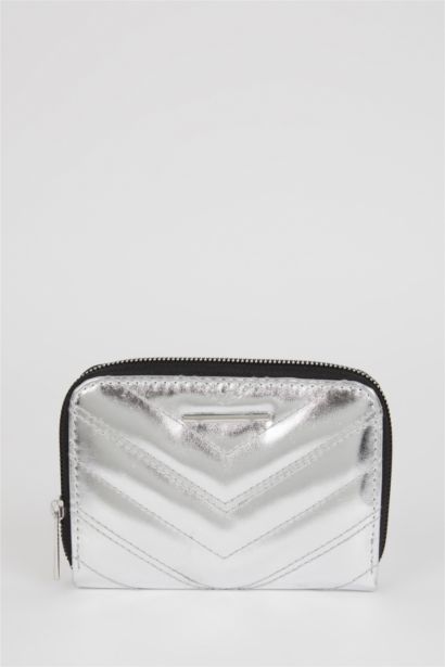 Women Faux Leather Wallet