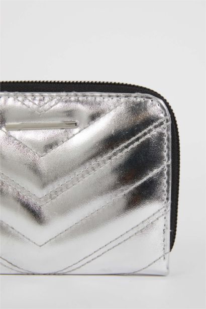 Women Faux Leather Wallet