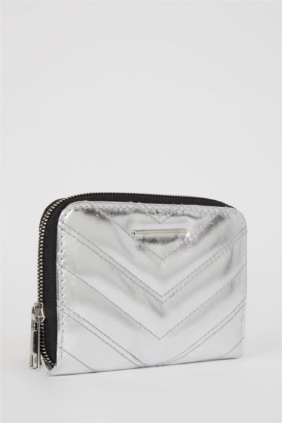 Women Faux Leather Wallet