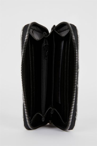 Women Faux Leather Wallet