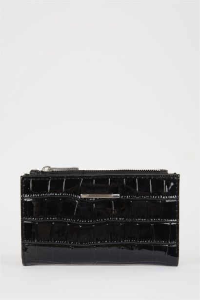 Kadın Suni Deri Cüzdan