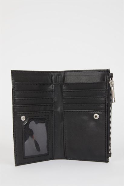 Kadın Suni Deri Cüzdan