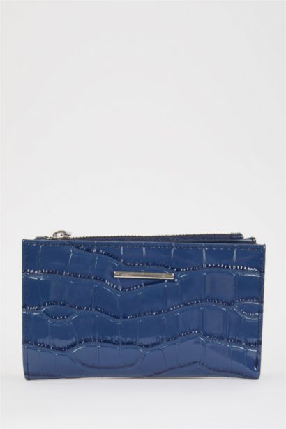 Women Faux Leather Wallet