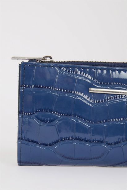 Women Faux Leather Wallet
