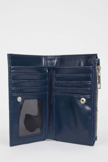 Women Faux Leather Wallet