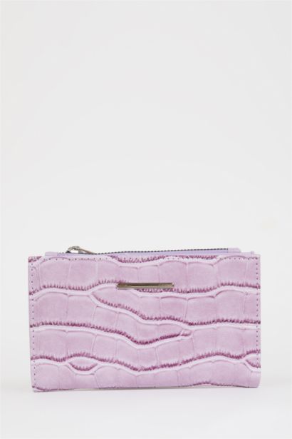 Women Faux Leather Wallet