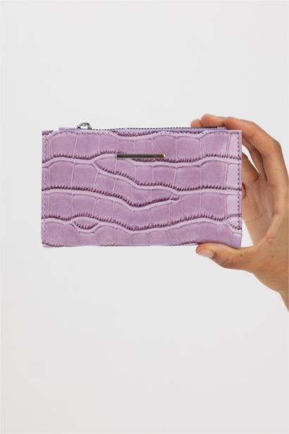 Women Faux Leather Wallet