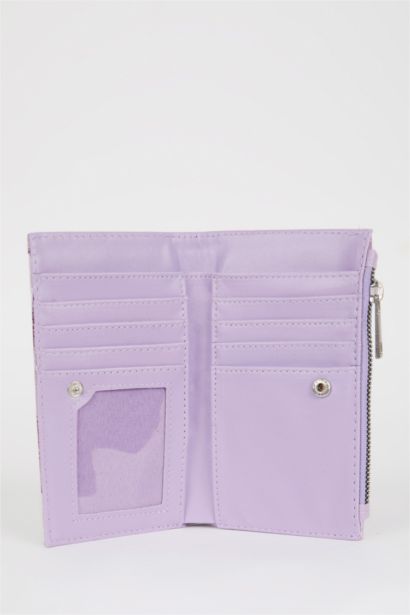 Women Faux Leather Wallet