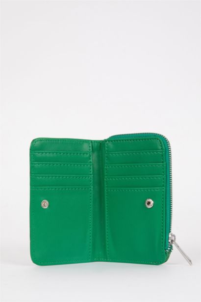 Kadın Suni Deri Cüzdan