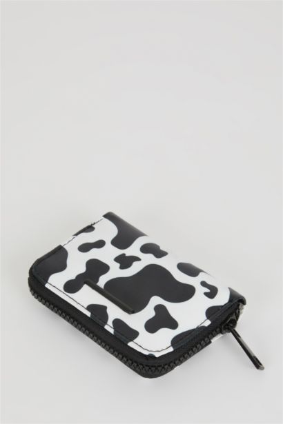 Women Faux Leather Wallet