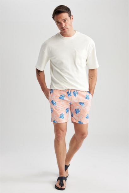 Short de Bain coupe régulière