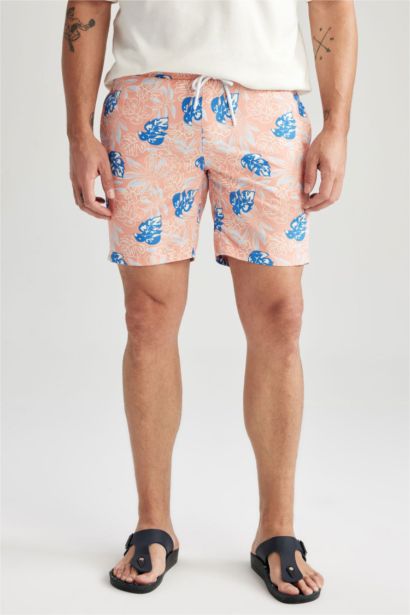 Short de Bain coupe régulière