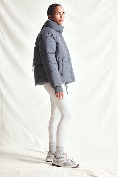 Regular Fit Waterproof Jacket