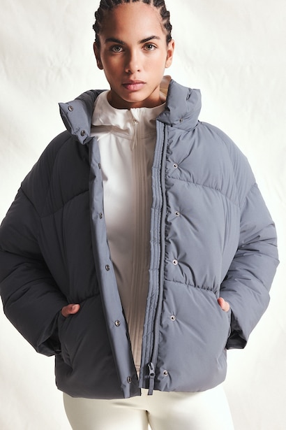 Regular Fit Waterproof Jacket