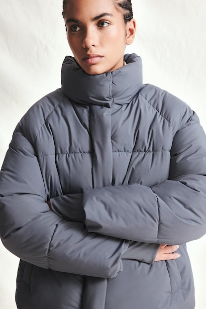 Regular Fit Waterproof Jacket