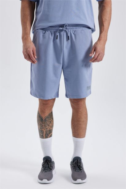 Slim Fit Shorts