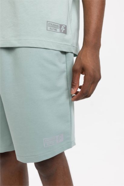 Slim Fit Shorts