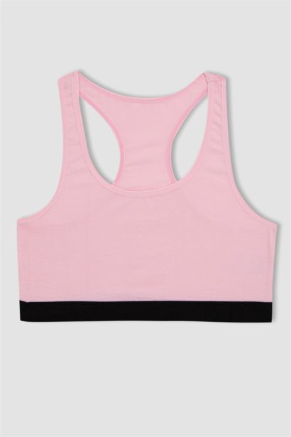 Бюстгальтер стандартного кроя для девочек, 2 пары