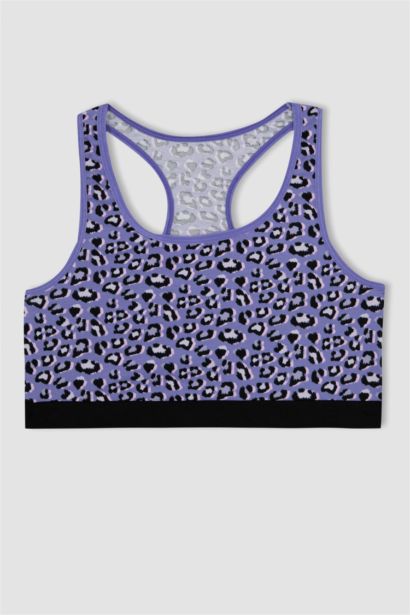 Бюстгальтер стандартного кроя для девочек, 2 пары