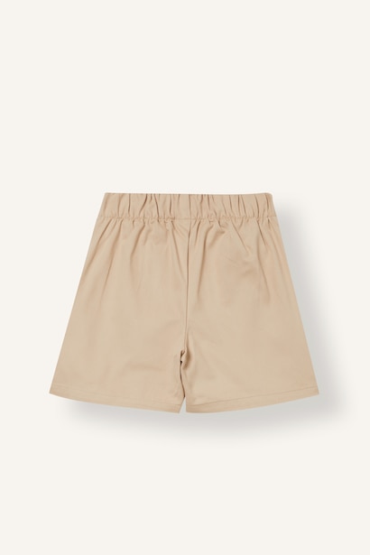 Girl Gabardine Skirt